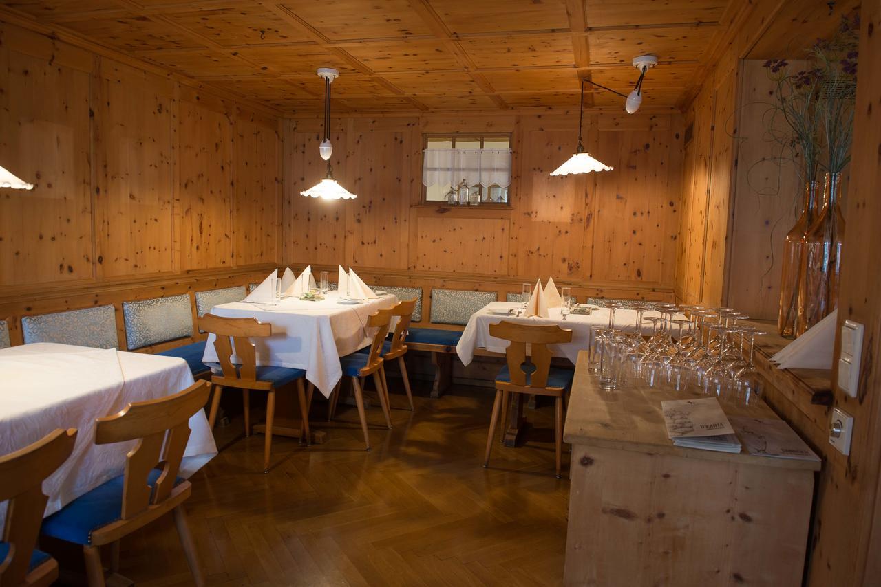 Hotel Gasthof Rossle Nenzing Exteriér fotografie