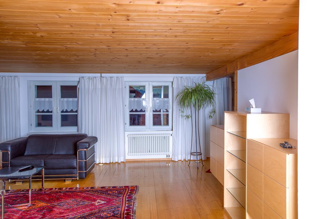 Hotel Gasthof Rossle Nenzing Exteriér fotografie