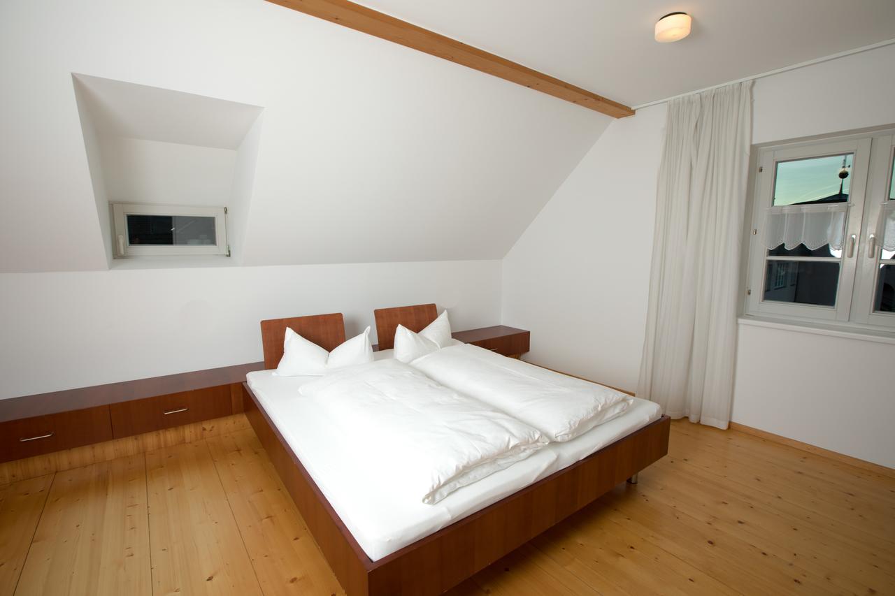 Hotel Gasthof Rossle Nenzing Exteriér fotografie